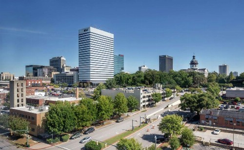 Hilton Columbia Center - image 27