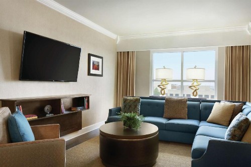 Hilton Columbia Center - image 35