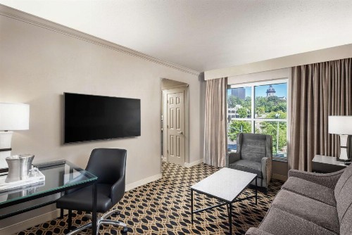 Hilton Columbia Center - image 39