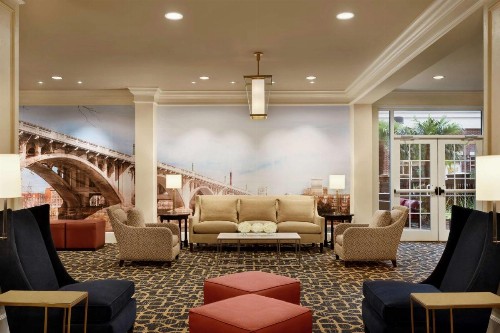Hilton Columbia Center - image 4