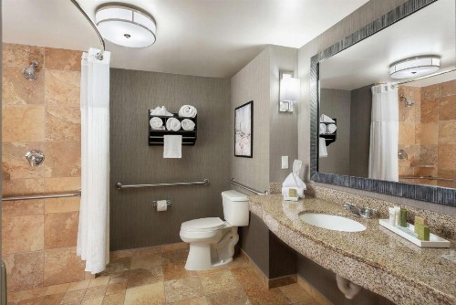 Hilton Columbia Center - image 40