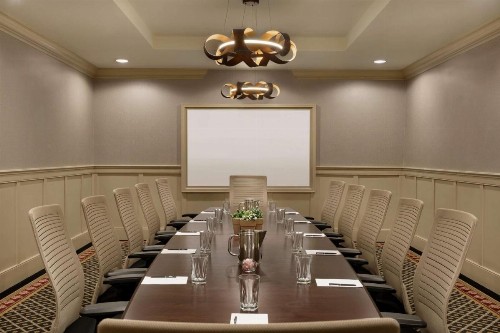 Hilton Columbia Center - image 48