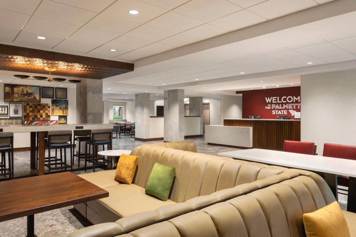 Hampton Inn Columbia Downtown Historic District - main image