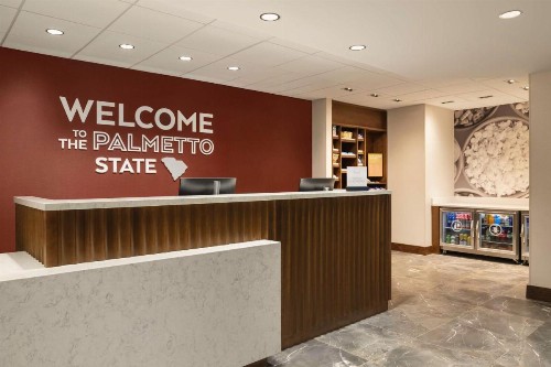 Hampton Inn Columbia Downtown Historic District - image 10