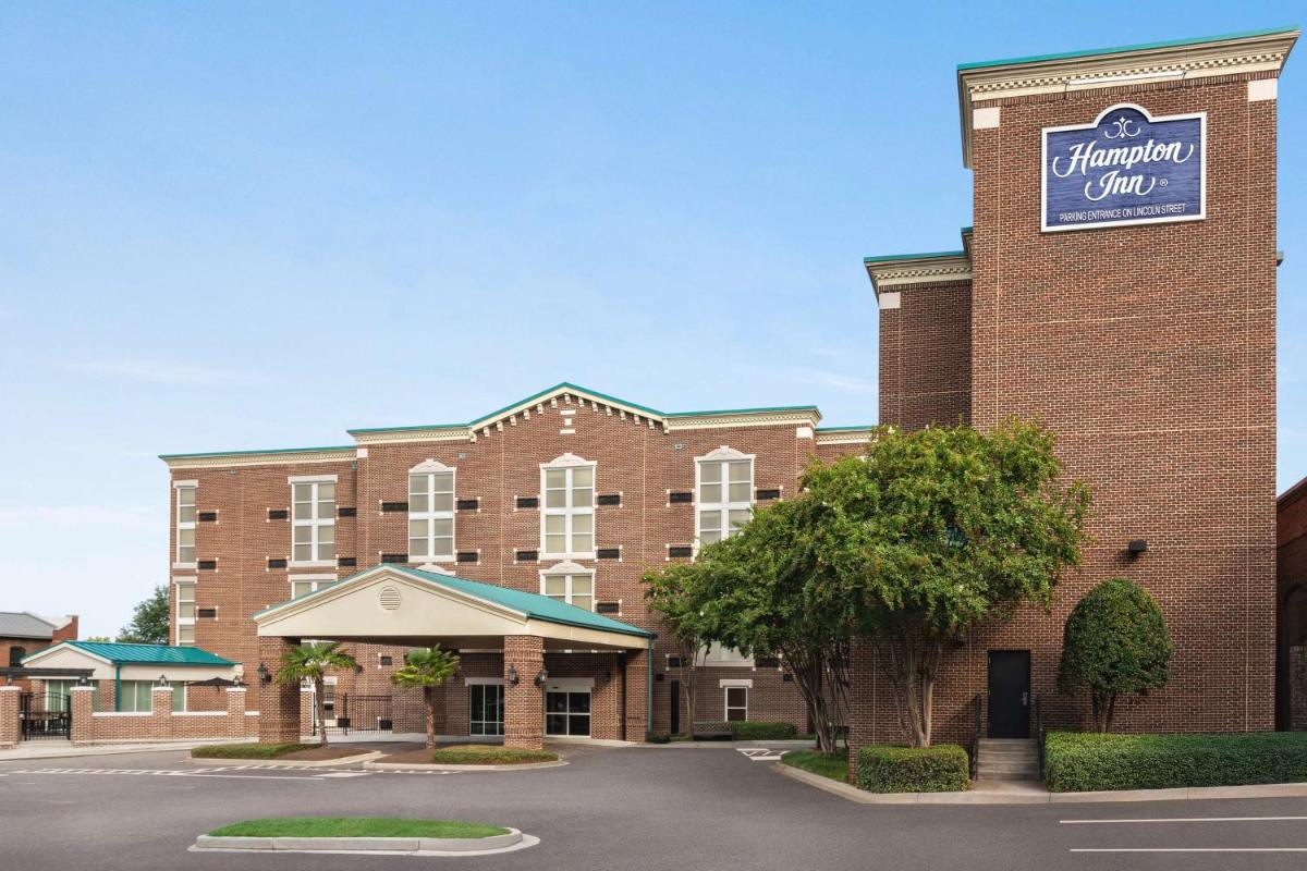 Hampton Inn Columbia Downtown Historic District - image 2