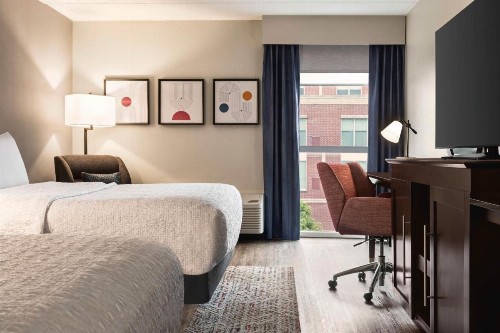 Hampton Inn Columbia Downtown Historic District - image 30