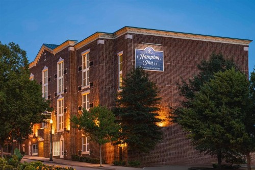 Hampton Inn Columbia Downtown Historic District - image 6