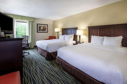Hampton Inn Columbia I-26/Harbison Blvd - image 26
