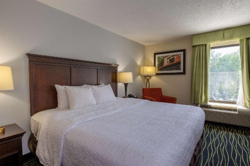 Hampton Inn Columbia I-26/Harbison Blvd - image 36