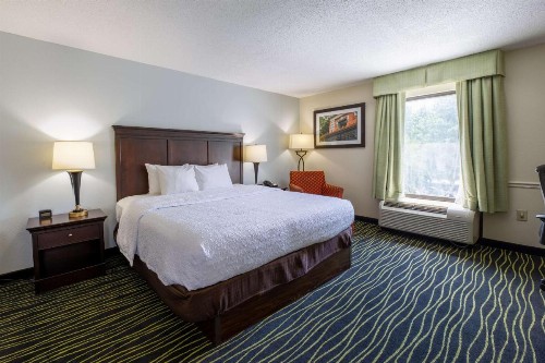 Hampton Inn Columbia I-26/Harbison Blvd - image 40