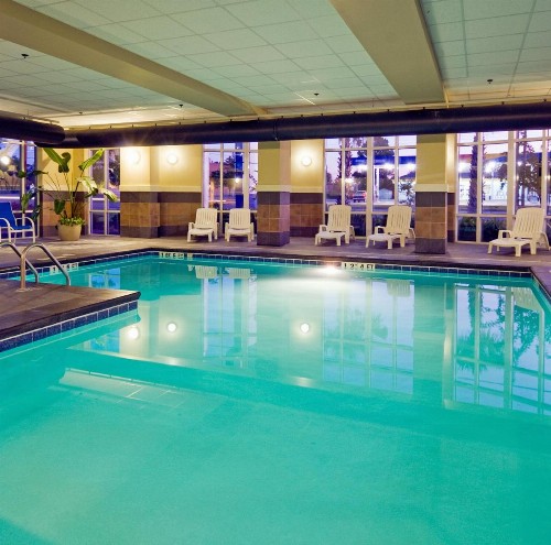 Holiday Inn Express Hotel & Suites Columbia-Fort Jackson an IHG Hotel - image 17
