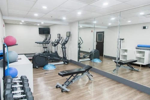 Holiday Inn Express Hotel & Suites Columbia-Fort Jackson an IHG Hotel - image 28