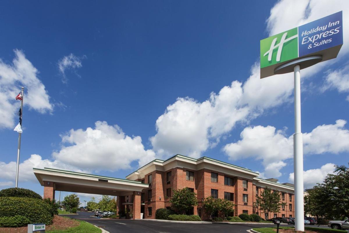 Holiday Inn Express Hotel & Suites Columbia-I-20 at Clemson Road an IHG Hotel - main image