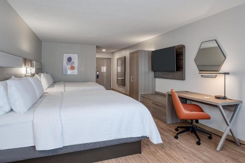 Holiday Inn Express Hotel & Suites Columbia-I-20 at Clemson Road an IHG Hotel - image 34