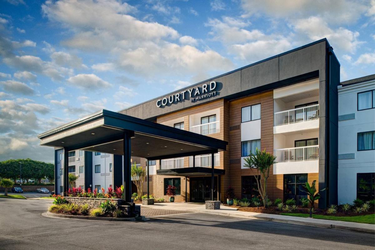 Courtyard by Marriott Columbia Northeast/Fort Jackson Area - main image