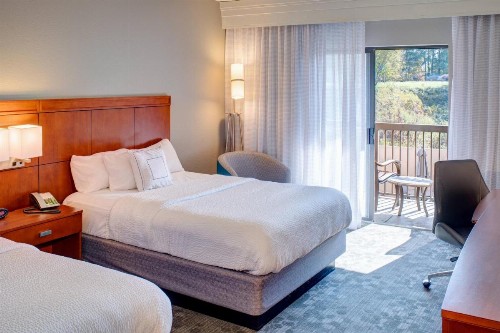 Courtyard by Marriott Columbia Northeast/Fort Jackson Area - image 10