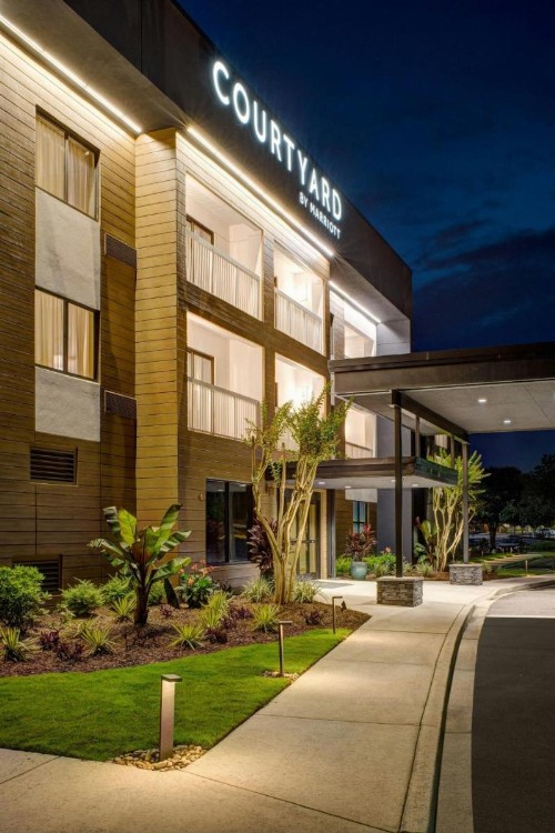 Courtyard by Marriott Columbia Northeast/Fort Jackson Area - image 14