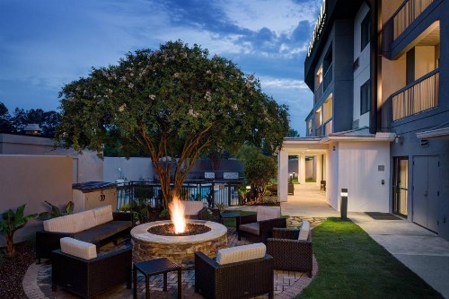 Courtyard by Marriott Columbia Northeast/Fort Jackson Area - image 26