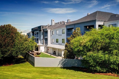 Courtyard by Marriott Columbia Northeast/Fort Jackson Area - image 30