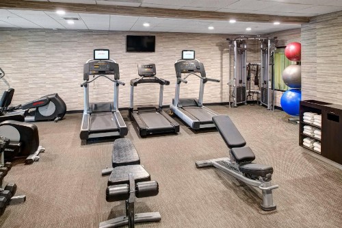 Courtyard by Marriott Columbia Northeast/Fort Jackson Area - image 7