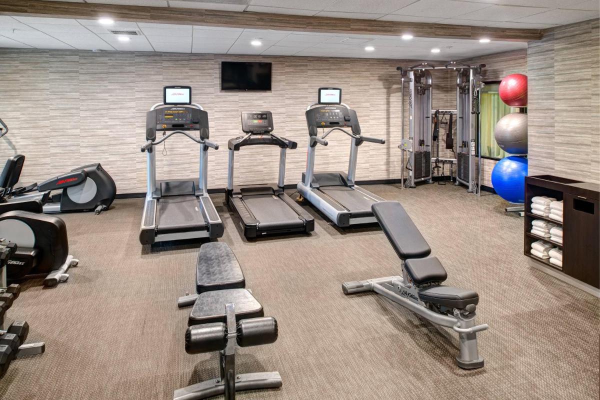 Courtyard by Marriott Columbia Northeast/Fort Jackson Area - image 7