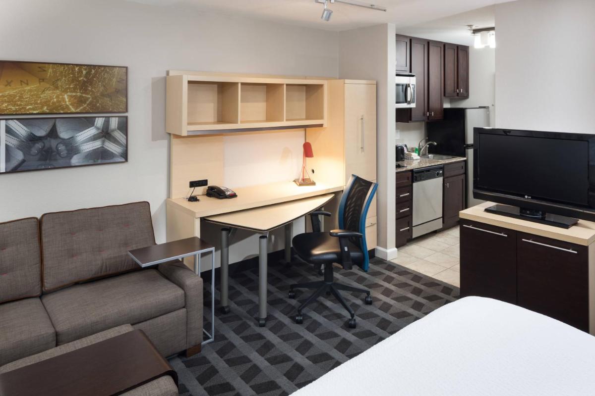 TownePlace Suites Columbia Southeast / Fort Jackson - main image
