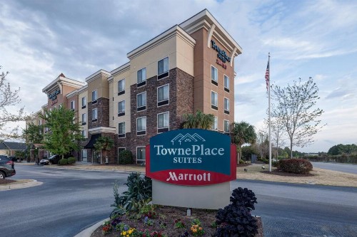 TownePlace Suites Columbia Southeast / Fort Jackson - image 3