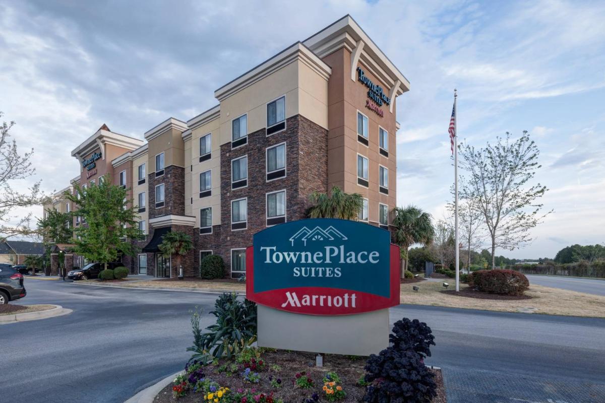 TownePlace Suites Columbia Southeast / Fort Jackson - image 3