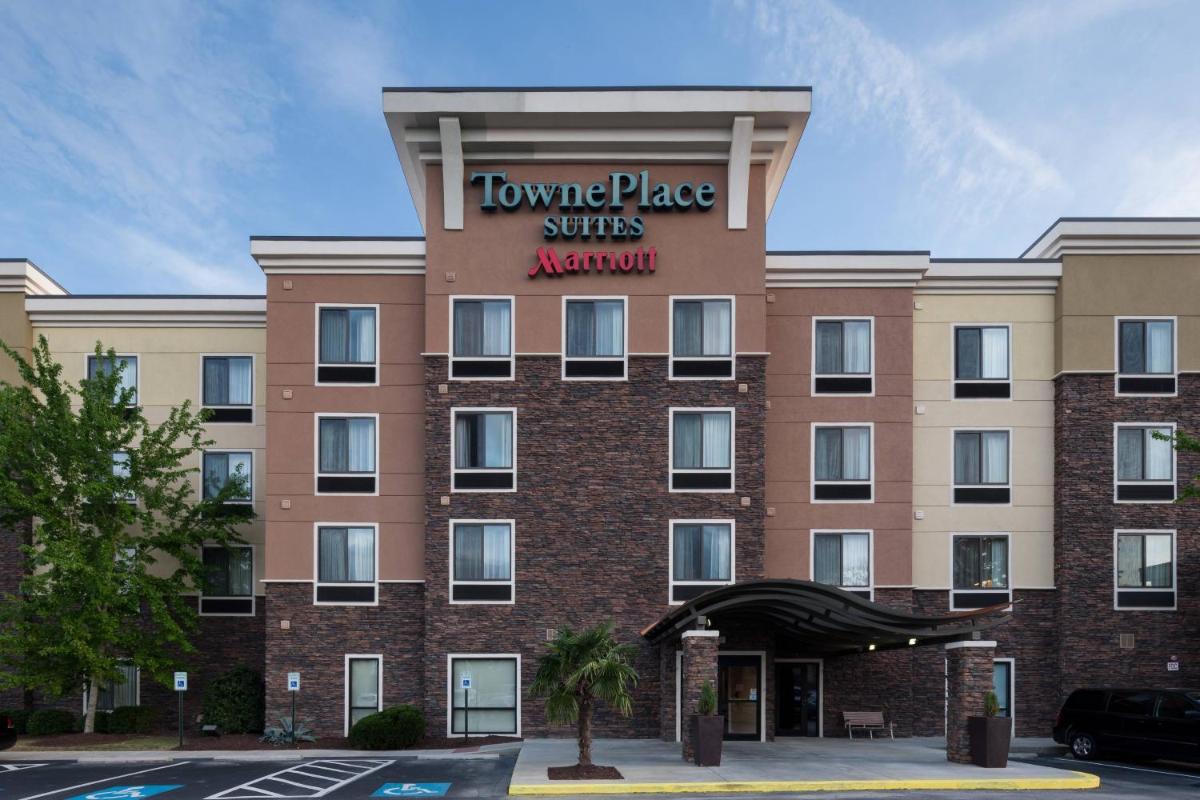 TownePlace Suites Columbia Southeast / Fort Jackson - image 4