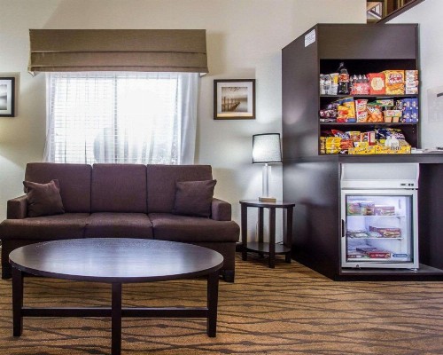 Sleep Inn at Bush River Road - image 21