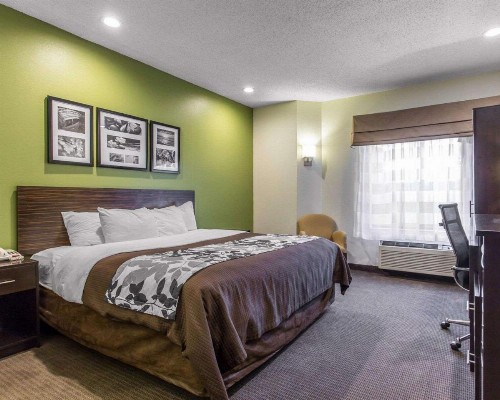 Sleep Inn at Bush River Road - image 22