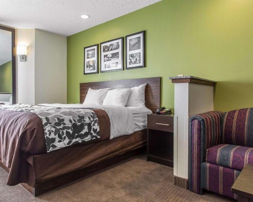 Sleep Inn at Bush River Road - image 23