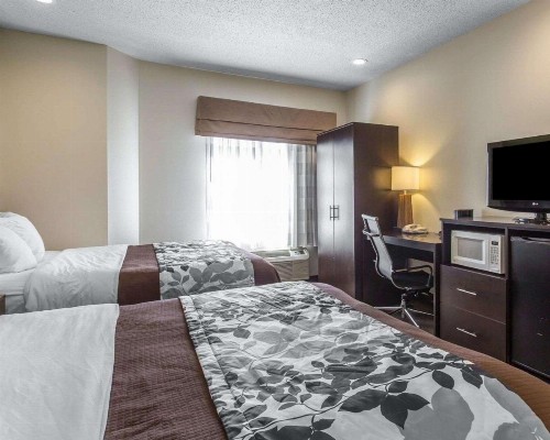 Sleep Inn at Bush River Road - image 29