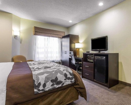 Sleep Inn at Bush River Road - image 4