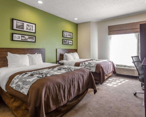 Sleep Inn at Bush River Road - image 5
