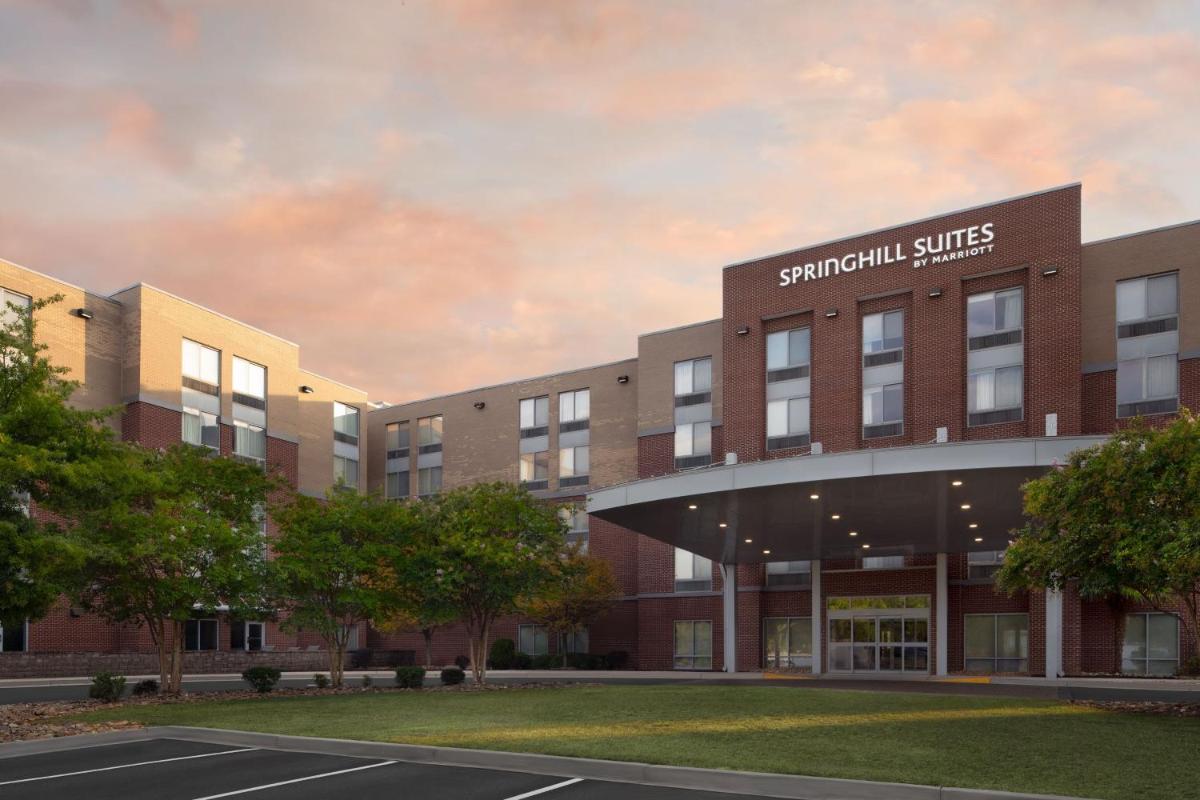 SpringHill Suites Columbia Downtown The Vista - main image