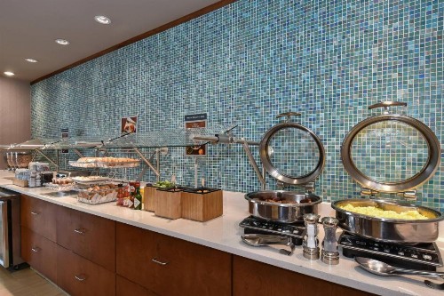SpringHill Suites Columbia Downtown The Vista - image 10