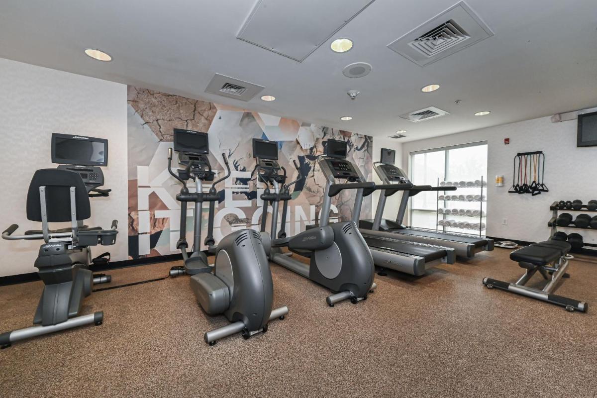 SpringHill Suites Columbia Downtown The Vista - image 2