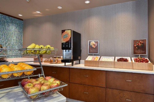 SpringHill Suites Columbia Downtown The Vista - image 20
