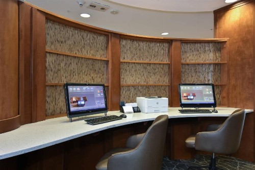 SpringHill Suites Columbia Downtown The Vista - image 4