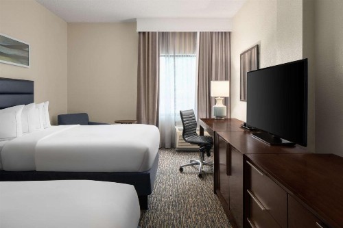 DoubleTree by Hilton Hotel Columbia - image 22