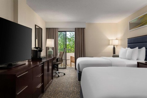 DoubleTree by Hilton Hotel Columbia - image 29