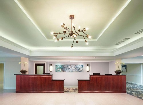 DoubleTree by Hilton Hotel Columbia - image 37