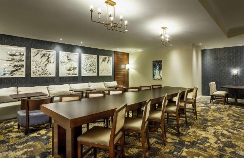 DoubleTree by Hilton Hotel Columbia - image 4