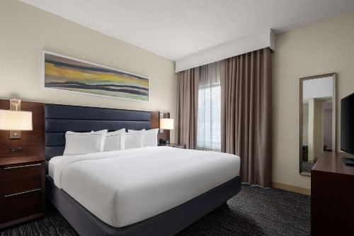 DoubleTree by Hilton Hotel Columbia - image 41