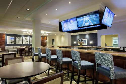DoubleTree by Hilton Hotel Columbia - image 44