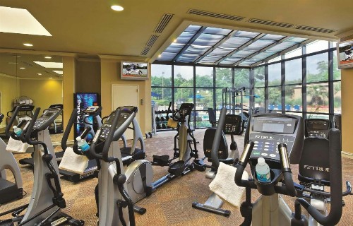 DoubleTree by Hilton Hotel Columbia - image 46