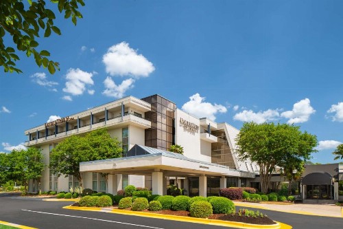 DoubleTree by Hilton Hotel Columbia - image 49