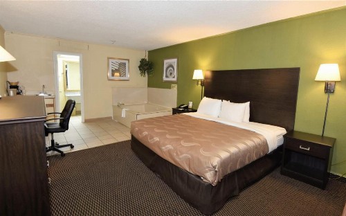 Rodeway Inn Harbison Area - image 21