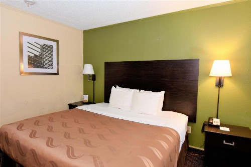 Rodeway Inn Harbison Area - image 3